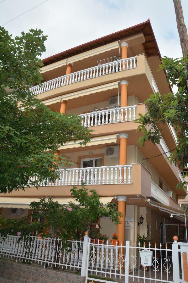 Villa Tasos Olympiaki Akti Exterior photo